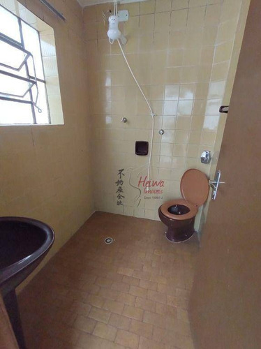 Imagem 7 de 7 de Casa Com 1 Dormitório Para Alugar, 70 M² Por R$ 1.000,00/mês - Jardim Mangalot - São Paulo/sp - Ca1402