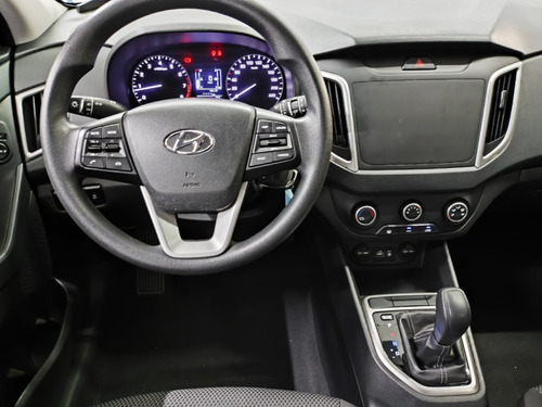 Hyundai Creta 1.6 16V FLEX ATTITUDE AUTOMÁTICO