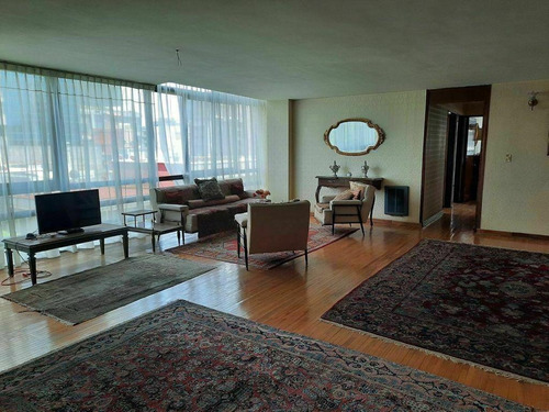 Imagen 4 de 14 de Amplio Departamento En Venta En Paseo De La Reforma