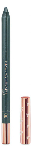 Delineador Naj Oleari Luminous Eye Pencil 08 Pearly Grey