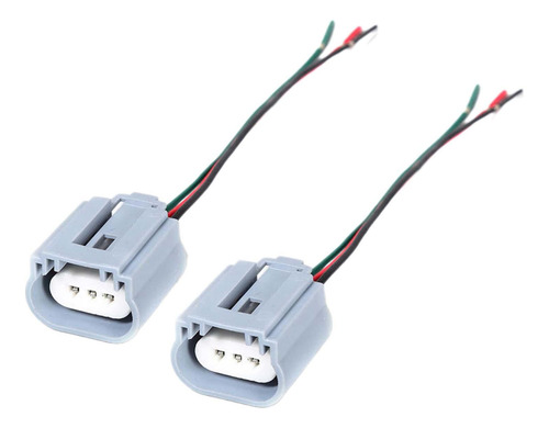 2 Uds Conector De Cerámica Adaptador De Cable Fácil