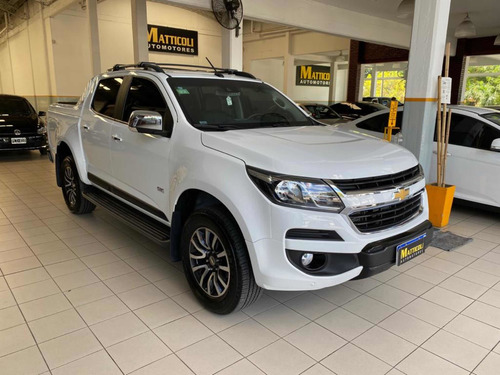 Chevrolet S10 2.8 High Country Cd Tdci 200cv Manual 4x2 2018