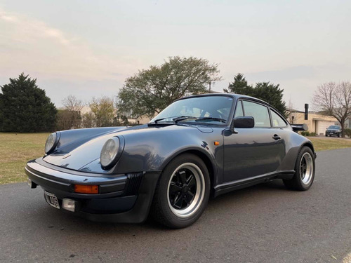 Porsche 911 911 Turbo