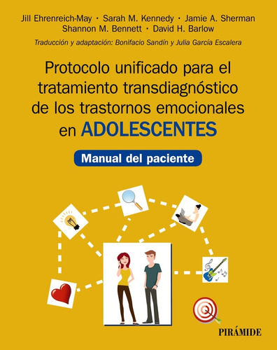 Protocolo Tratamiento Emocionales Adolescentes -   - *