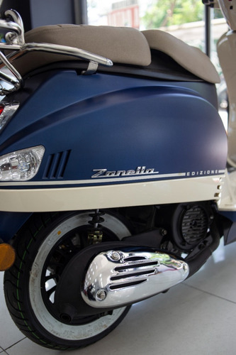 Imagen 22 de 25 de Zanella Styler 150 Exclusive Edizione Lidermoto Scooters