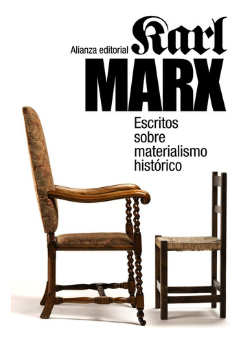 Escritos Sobre Materialismo Historico - Marx,karl
