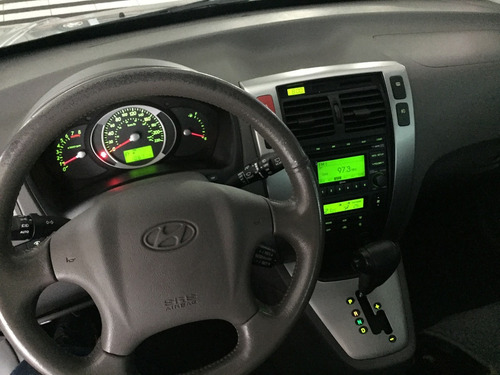 Hyundai Tucson 2.7 Gls 4x4 Aut. 5p Top De Linha