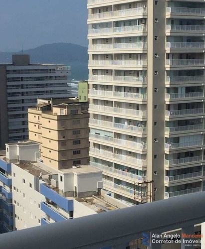 Imagem 15 de 30 de Apartamento Com 3 Dorms, Aviação, Praia Grande - R$ 620 Mil, Cod: 858 - V858