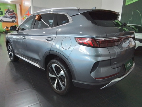 BYD Song Plus 1.5 DM-I HÍBRIDO AUTOMÁTICO