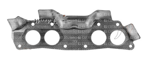 Empaquetadura Multiple Esc Para L300 2.4 4g64 P14v 1989 1995