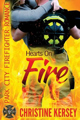 Libro Hearts On Fire: Park City Firefighter Romance - Ker...