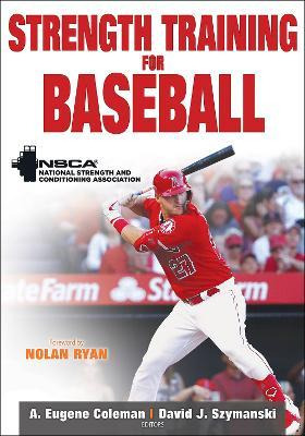 Libro Strength Training For Baseball - Nolan Ryan