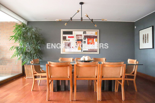 Departamento En Venta San Carlos De Apoquindo