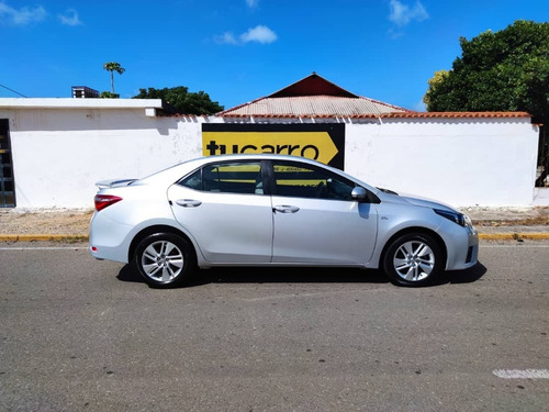 Imagen 4 de 14 de Toyota Corolla