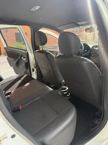 Renault Duster 2.0 Dynamique 4X4 TM
