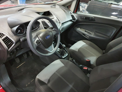 Ford Ecosport Se