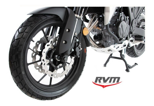 Imagen 21 de 25 de Jawa Rvm Tekken 500 Rayos Susp. Kayaba Frenos Nissin Euro 5