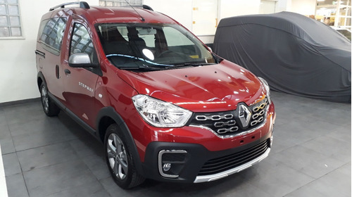 Imagen 5 de 25 de Renault Kangoo Stepway 1.6 Nav Patentada 2023 (juan)