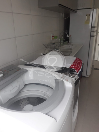 Imagem 12 de 19 de Apartamento Para Venda Na Vila Industrial Em Campinas - Imobiliária Em Campinas - Ap04788 - 70154080
