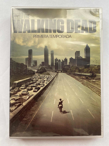 The Walkind Dead, Temporadas 1,2,3 By Amc