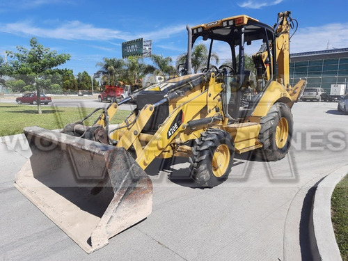 Imagen 1 de 11 de Caterpillar 420e It 2010 4x4 Extension, Valv Para Kit $+iva
