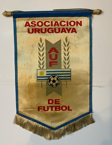 Banderín Asociación Uruguaya De Fútbol, B2