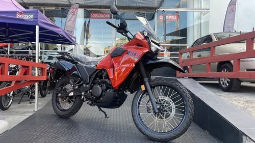 Kawasaki Klr 650 2022 0kms