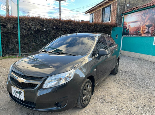 Chevrolet Sail Ls Mt 1.4 2015
