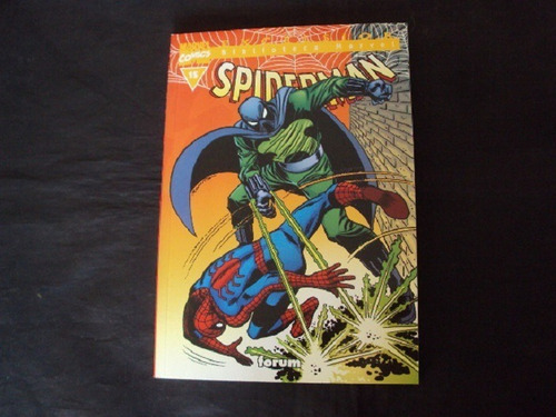 Biblioteca Excelsior - Spiderman # 15 (forum)