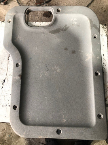 Plastico Porton Trasero Renault Kangoo