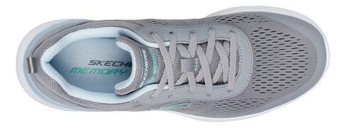 Tenis Skechers Dama 150370gylb