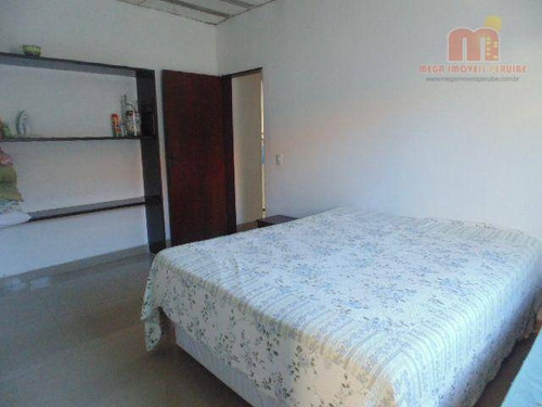 Imagem 14 de 30 de Sobrado 6 Dormitórios, Piscina, 200 Mts Da Praia - Ca3625