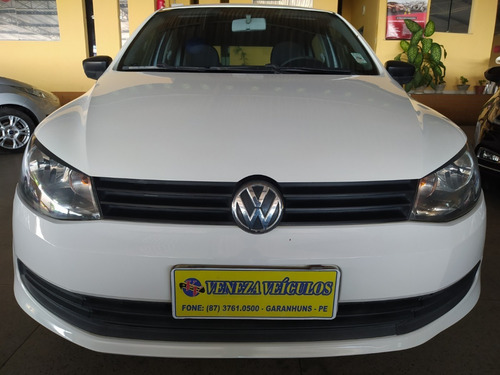 Imagem 3 de 8 de Vw / Gol G6 1.6 4/p Flex