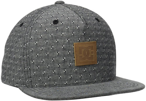 Gorra Plana Snapback Dc Shoes