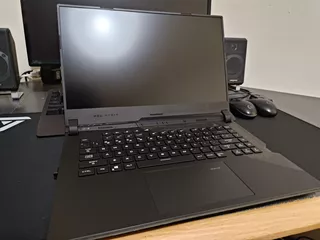 Laptop Asus Rog Strix Scar 15 G533qs Nvidia Geforce Rtx 3080