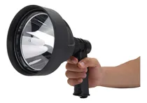 Comprar Foco Faro Led 15w Recargable Tipo Mulita Caza Pesca