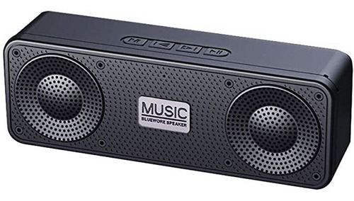 Altavoz Bluetooth, 3d Hi-fi Bass Altavoz Bluetooth I