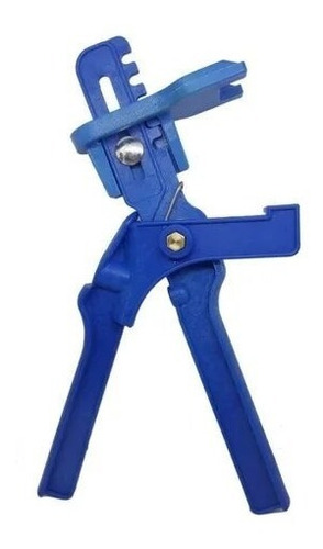 Imagen 5 de 10 de Pinza Niveladora Para Porcelanato Plastico Reforzada Rivafer