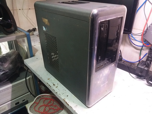 Imagem 1 de 4 de Pc Positivo Amd Athlon Tm 64 2x Dual Core
