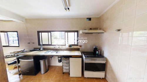 Imagem 19 de 30 de Apartamento Á Venda Com 4 Dorms, Moema, Sp- R$ 1.9 Mi - V4842