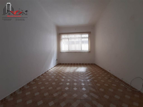 Imagem 14 de 15 de Apartamento Térreo À Venda Com 1 Dormitório No Bairro Boqueirão Em Praia Grande Sp. - Rrc74