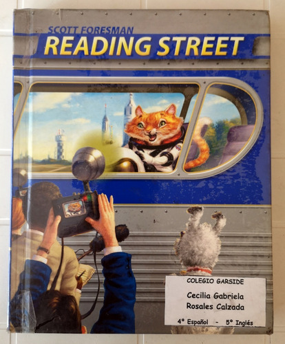 Reading Street Evision It Handbook  Grade 4