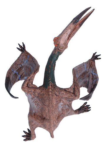 Maqueta De Dinosaurio Para Niños, Simuló Un Hogar Único Y Re