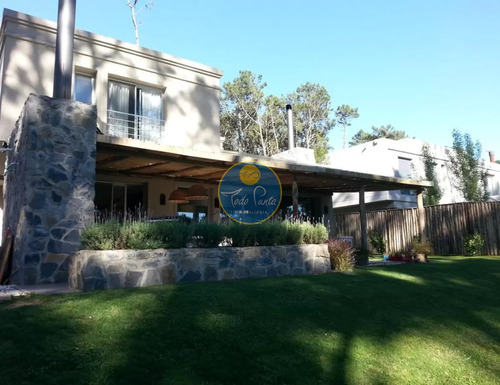 Casa En Alquiler - Rincón Del Indio