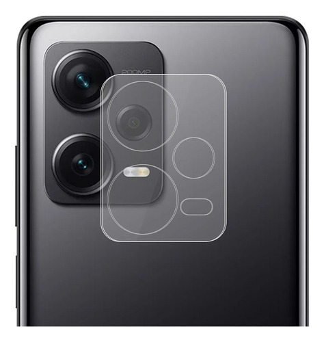 Vidrio Protector Cámara P/ Xiaomi Redmi Note 12 Pro+ - Cover