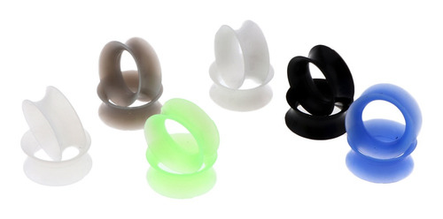 Kits De Estiramiento De Expansor De Orejas 18mm