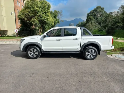 JAC T8 2.0Td 4X4