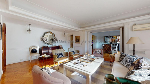 Imagen 9 de 30 de Importante Piso En Venta De 8 Ambientes | Totalmente Reciclado | Belgrano