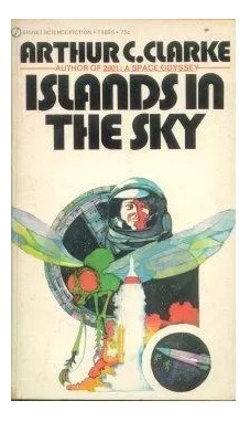 Arthur C. Clarke: Islands In The Sky