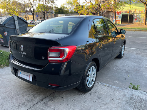 Renault Logan 1.6 Expression 85cv